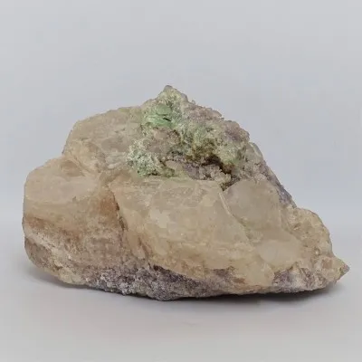 Pollucite rare collection mineral 2200g, Afghanistan