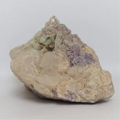 Pollucit vzácný sbírkový minerál 2200g, Afganistán