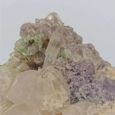 Pollucite rare collection mineral 2200g, Afghanistan