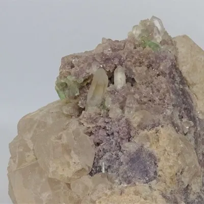 Pollucite rare collection mineral 2200g, Afghanistan