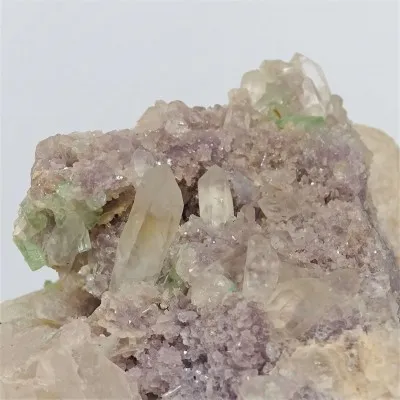 Pollucit vzácný sbírkový minerál 2200g, Afganistán