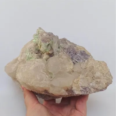 Pollucite rare collection mineral 2200g, Afghanistan