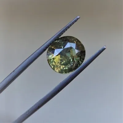 Alexandrite - 4.57 ct Sri Lanka GIA certificate top quality