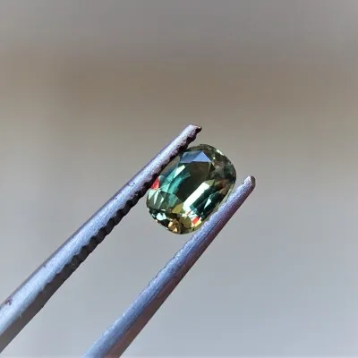 Alexandrite - 0.63 ct Sri Lanka GIA certificate