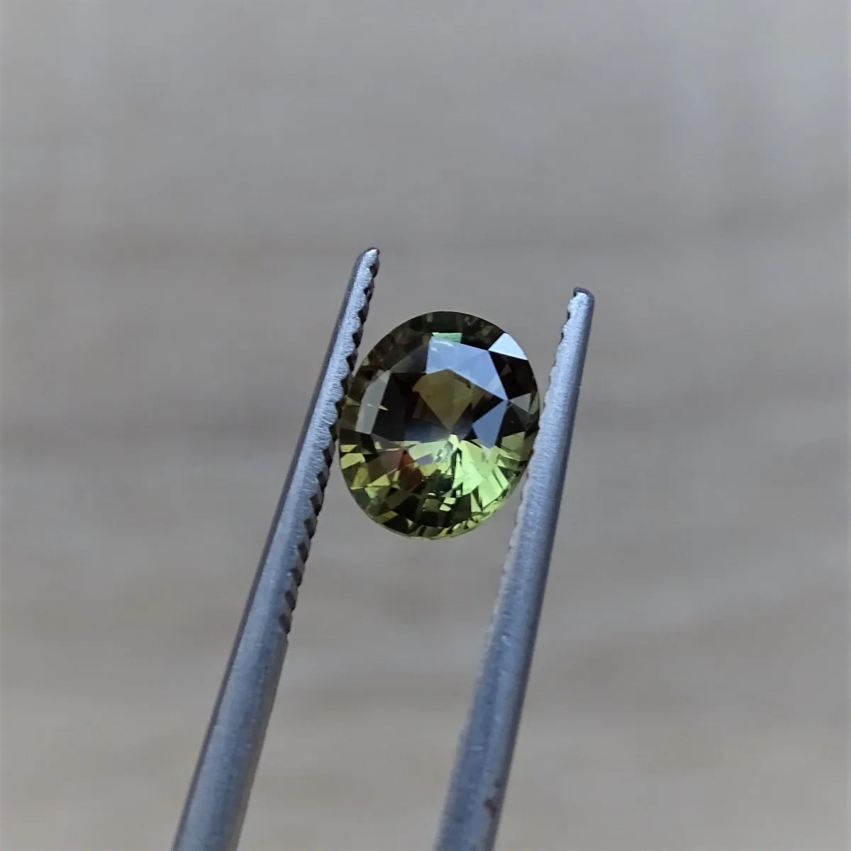Alexandrite - 1.40 ct Sri Lanka GIA certificate