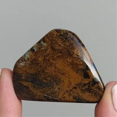Pietersit leštěný minerál v top kvalitě 28g, Nambie
