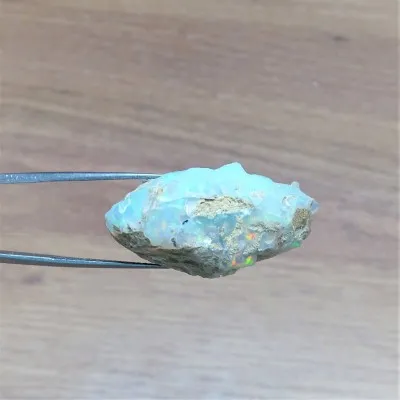 Opal raw 14,7g, Ethiopia
