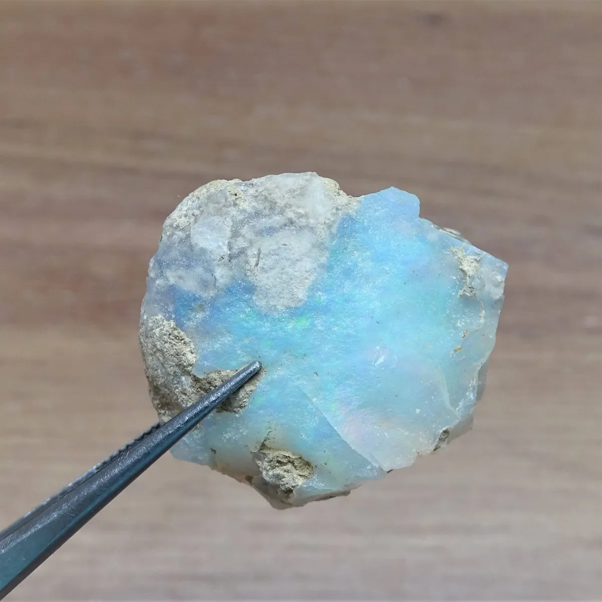 Opal raw 14,7g, Ethiopia