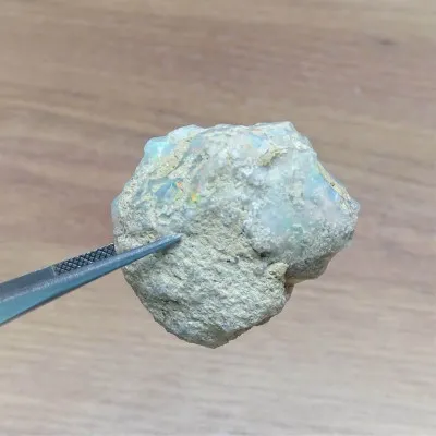 Opál surový 14,7g, Etiopie