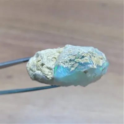 Opal raw 14,7g, Ethiopia