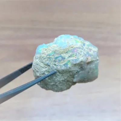 Opal raw 14,7g, Ethiopia