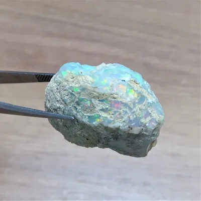 Opal raw 14,7g, Ethiopia