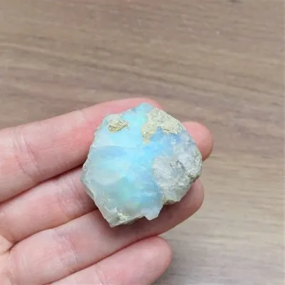 Opal raw 14,7g, Ethiopia