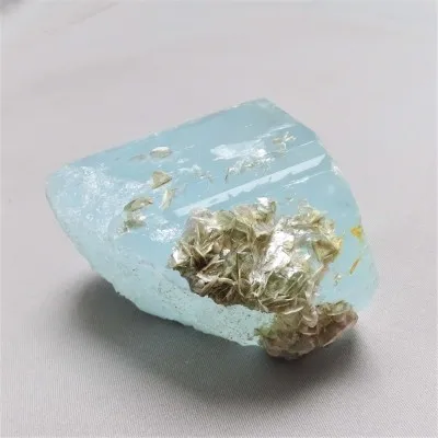 Aquamarine crystal 477g, Pakistan