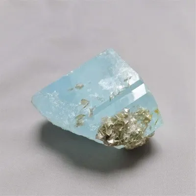 Akvamarín krystal 477g, Pakistán