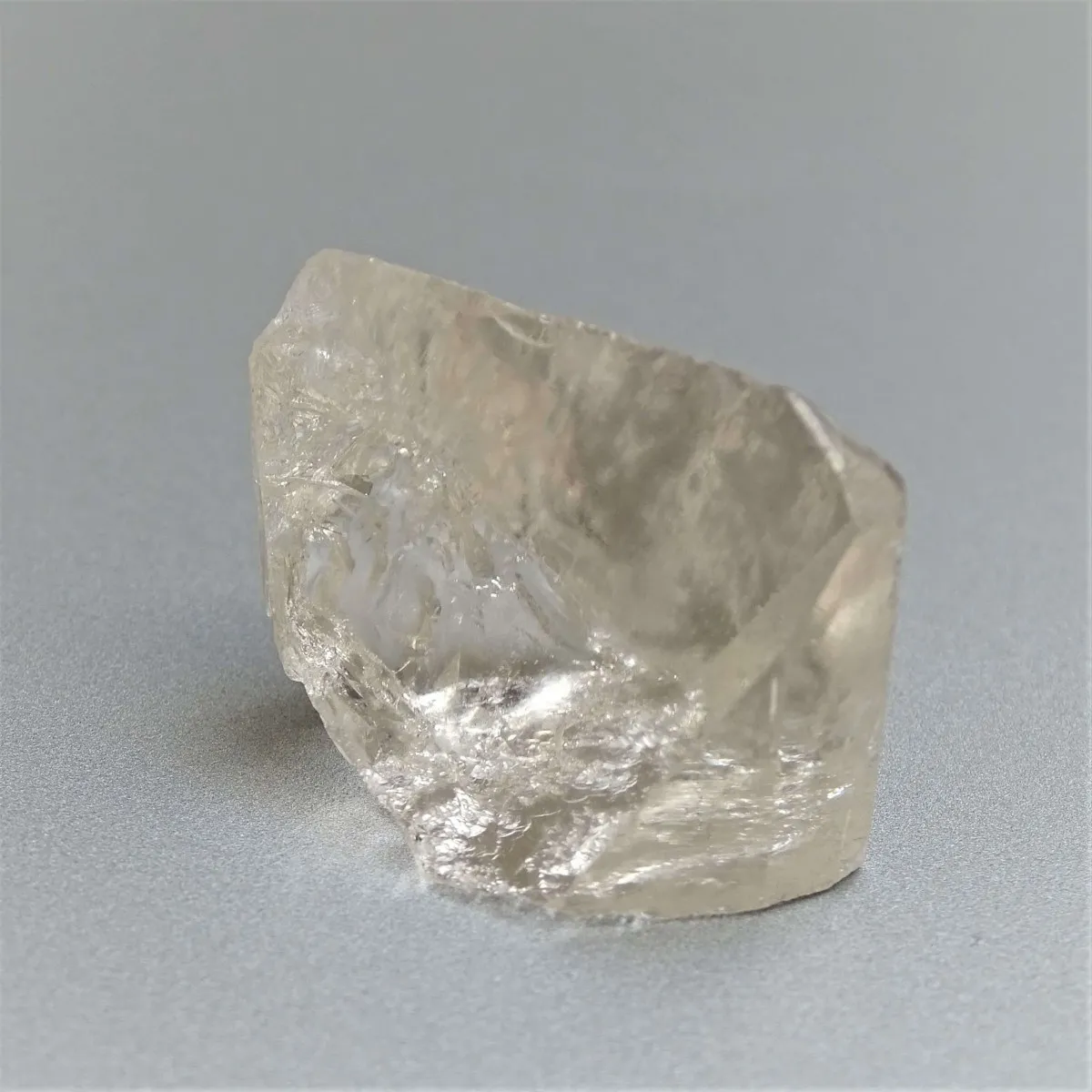 Topaz přírodní krystal 17g, Pakistán
