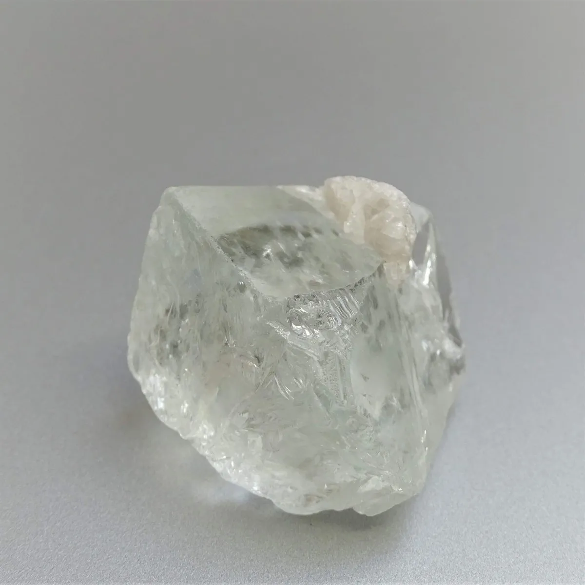 Topaz přírodní krystal 45,7g, Pakistán
