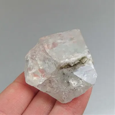 Topaz natural crystal 45,7g, Pakistan