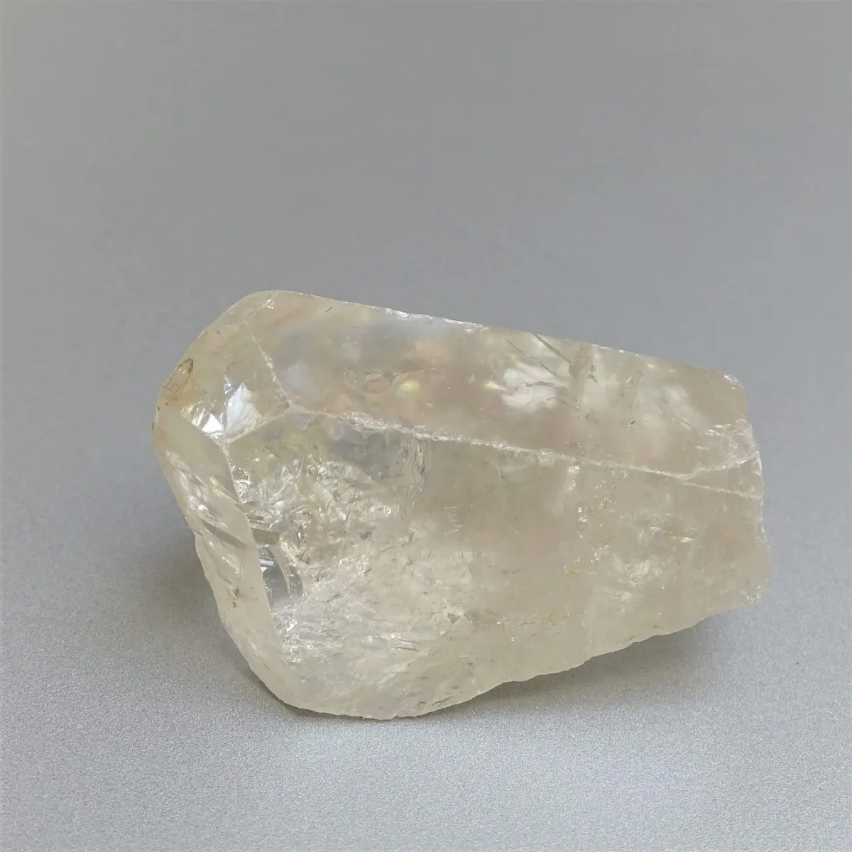 Topas natürlicher Kristall 41,9g, Pakistan