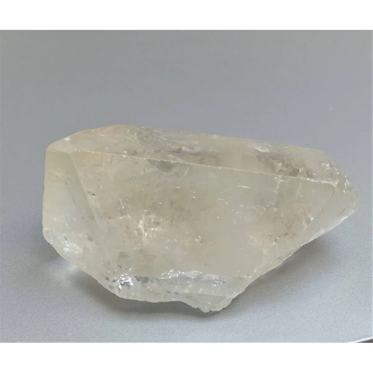 Topas natürlicher Kristall 128,9g, Pakistan