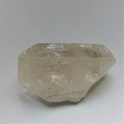 Topas natürlicher Kristall 128,9g, Pakistan