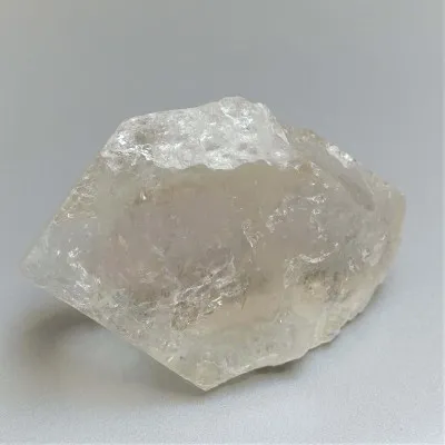 Topas natürlicher Kristall 128,9g, Pakistan