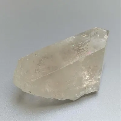 Topas natürlicher Kristall 128,9g, Pakistan