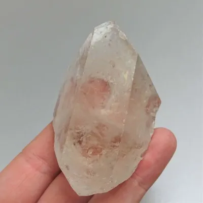 Topaz natural crystal 128,9g, Pakistan