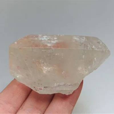 Topaz natural crystal 128,9g, Pakistan