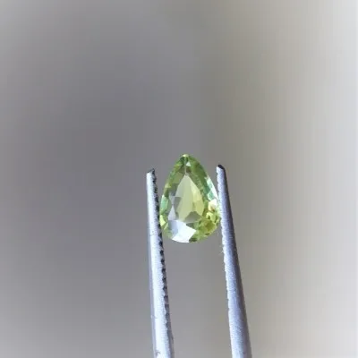Chryzoberyl přírodní - 0,94 ct, Srí Lanka
