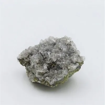 Fluorit kombinace s pyritem 58g, Peru