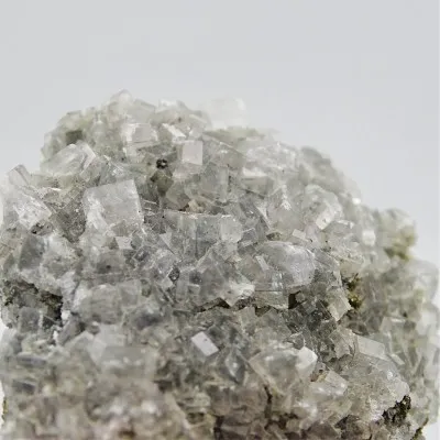 Fluorit kombinace s pyritem 58g, Peru