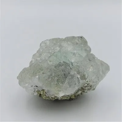 Fluorite combination with pyrite 121g, Peru