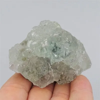 Fluorit kombinace s pyritem 121g, Peru