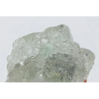 Fluorit-Kombination mit Pyrit 121g, Peru