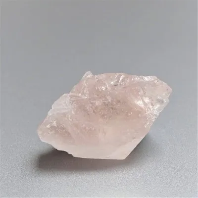 Morganit natürlicher Kristall 21,5g, Afghanistan
