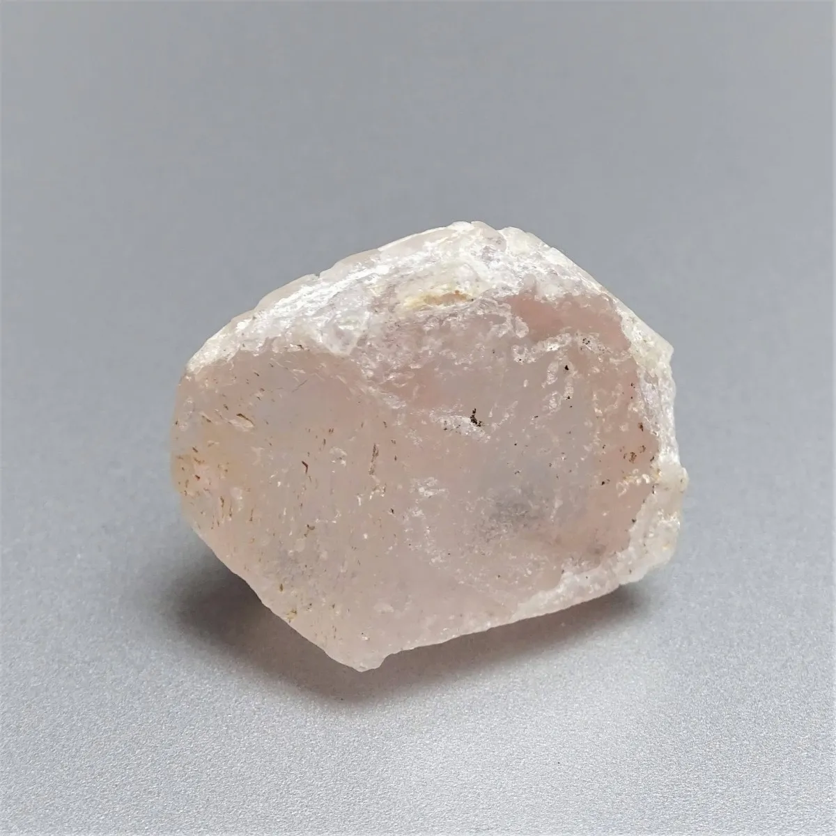 Morganite natural crystal 29,5g, Afghanistan