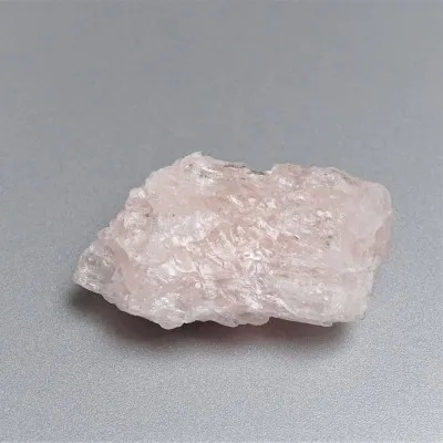 Morganit natürlicher Kristall 27,8g, Afghanistan