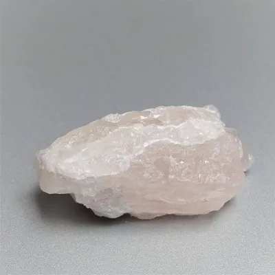 Morganite natural crystal 44.4g, Afghanistan