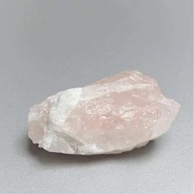 Morganite natural crystal 44.4g, Afghanistan