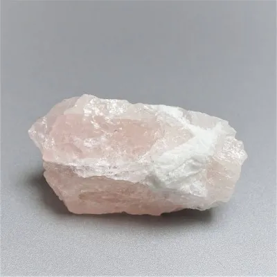Morganite natural crystal 44.4g, Afghanistan
