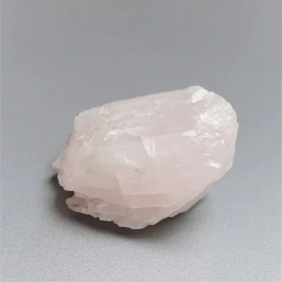 Morganit natürlicher Kristall 58,2g, Afghanistan