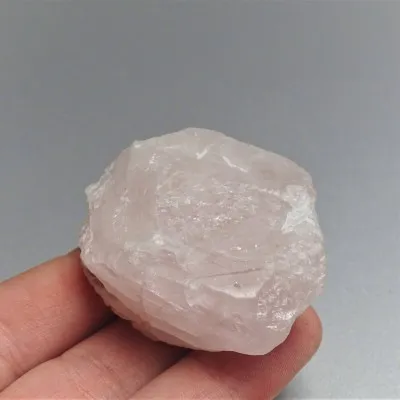 Morganite natural crystal 58.2g, Afghanistan