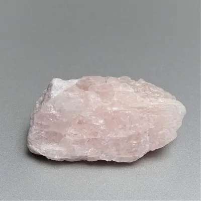 Morganite natural crystal 51.2g, Afghanistan