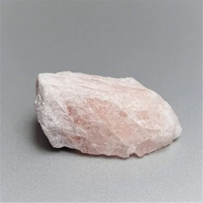 Morganit natürlicher Kristall 51,2g, Afghanistan