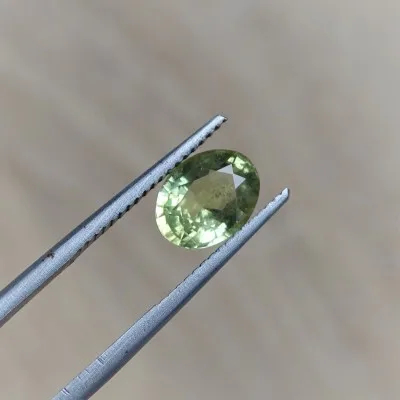 Sapphire natural 2.05ct GIA certificate, Sri Lanka