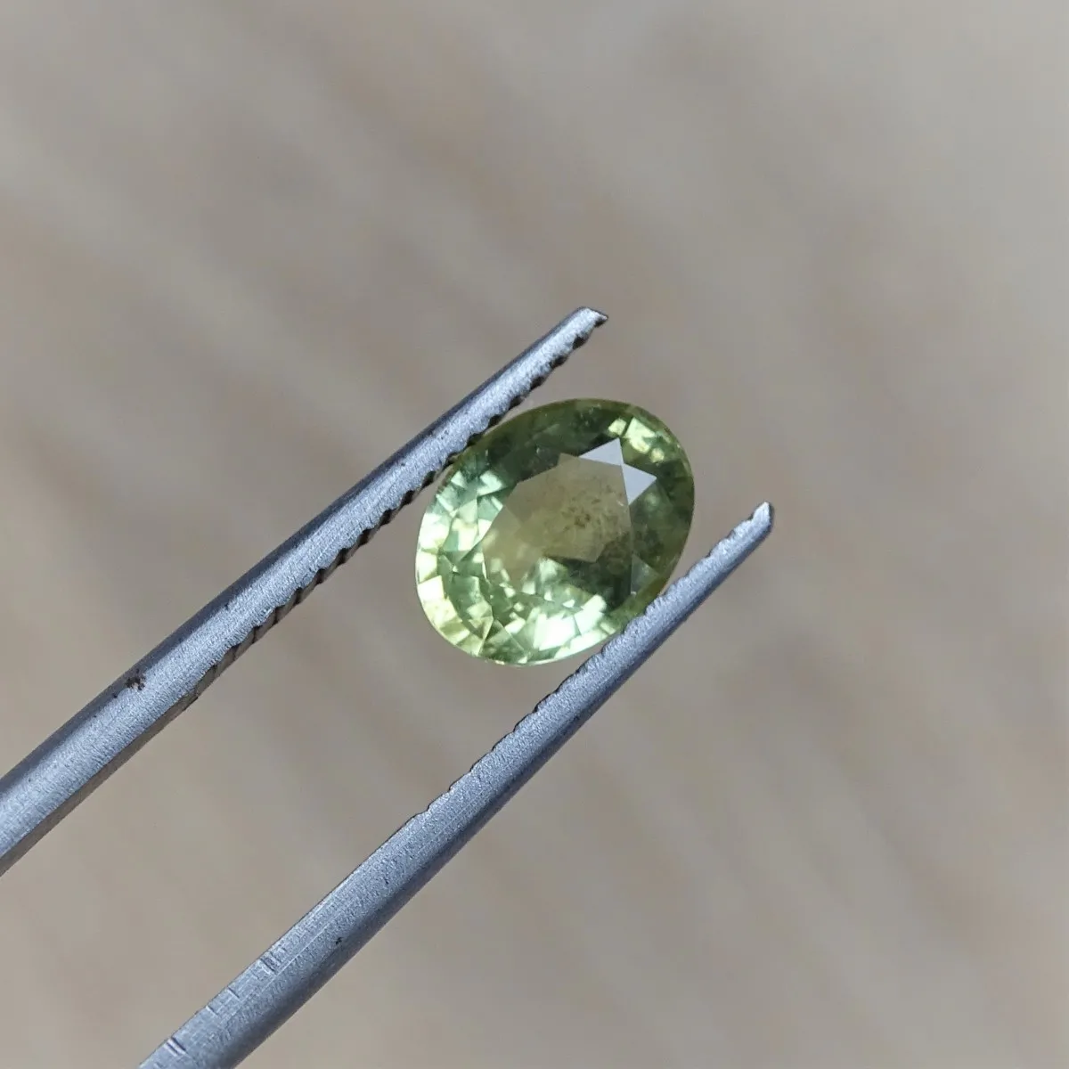 Saphir natürlich 2,05 ct GIA-Zertifikat, Sri Lanka