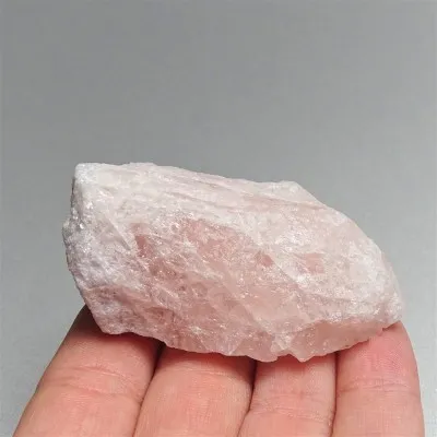 Morganit natürlicher Kristall 51,2g, Afghanistan