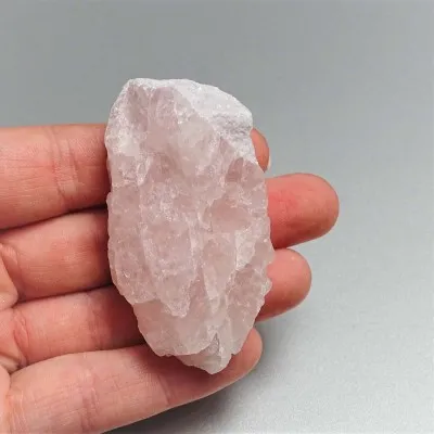 Morganit natürlicher Kristall 51,2g, Afghanistan