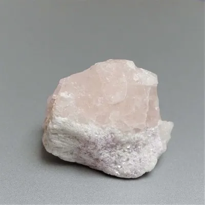 Morganite natural crystal 64.4g, Afghanistan